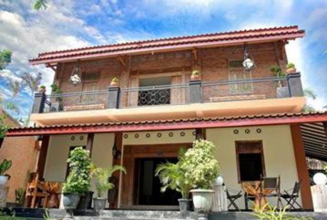 Pondok Gajah Homestay Jarakan Ruang foto